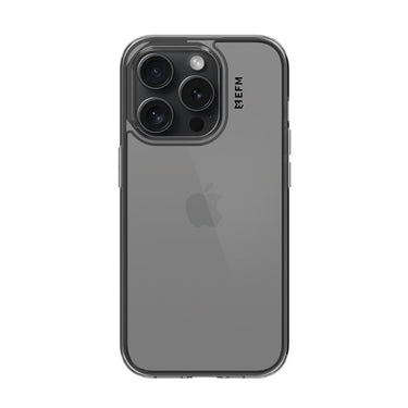 EFM Zurich Case Armour for iPhone 15 Pro - Black